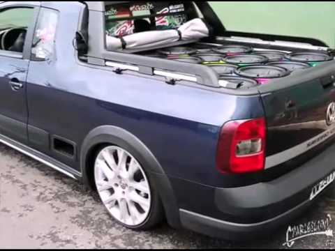 Saveiro G6 Cross 16 Pioneer