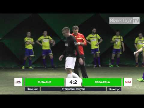 22.03.2017 III Liga C - Elita-Bud vs. Coca-Cola