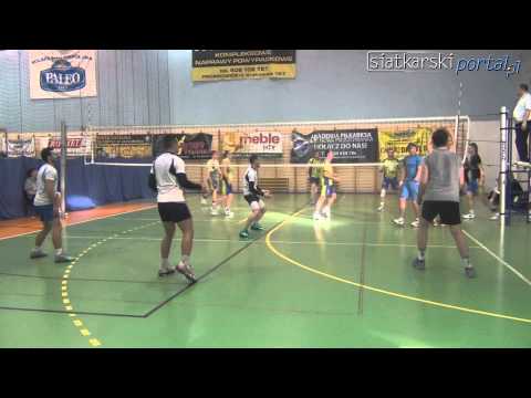 AZS Podwilk, najlepsze akcje Proszowice 2014