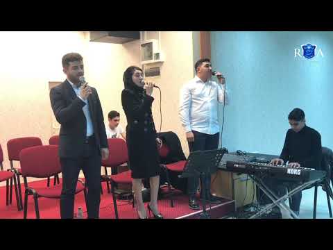 ISAURA GHEORGHIU - E LUME NANA BIRUIZELMAN / UN LUCRU CER DE LA TINE COLAJ MUZICA | LIVE |