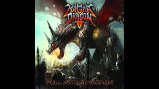 Magma Dragon -  Frozen Tears of The Huntress