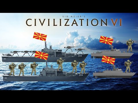 Sid Meier's Civilization VI / Send In The Troops [Episode 33]