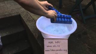 #IceBucketChallenge - Stephen Duffy