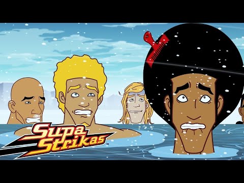 Dancing Rasta auf dem Eis | Staffel 1 Zusammenstellung | Supa Strikas auf Deutsch! | Fußball Cartoon
