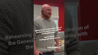 Dancing with the Moonlit Knight (Genesis cover) - orchestrated by Gravel Museum