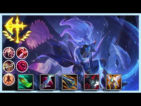 Daveyx3 Riven Montage -  Challenger Climb | LOL SPACE