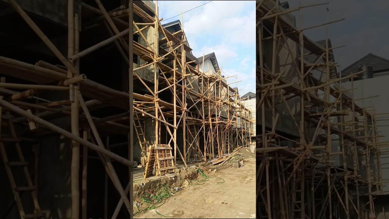 New Modern House SHM PBG 2 Floors Denpasar City Center