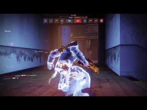 Destiny 2: Awesome comeback in PVP.