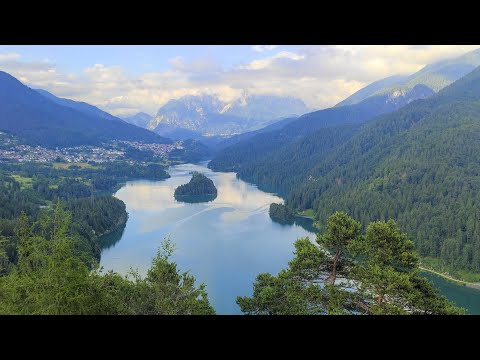 Unveiling Pieve di Cadore: The Enchanting Birthplace of Titian in the Stunning Dolomites