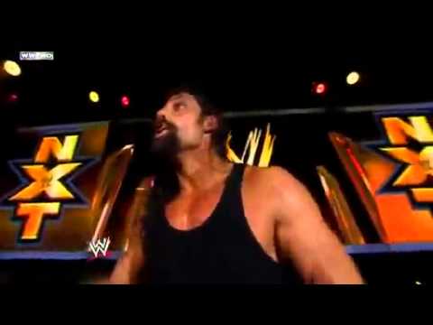 Leo Kruger screams "KRUUGAAHHH!!!"