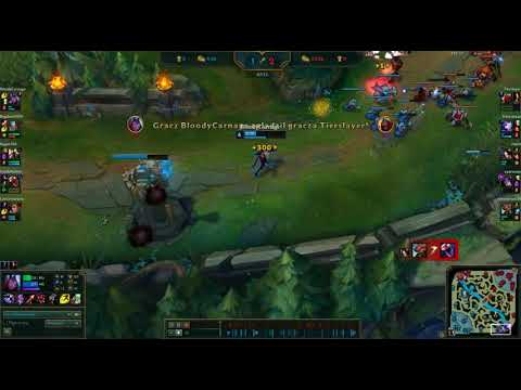 Varus vs Zed Ashe