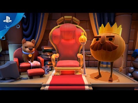 Видео Overcooked 2 #1