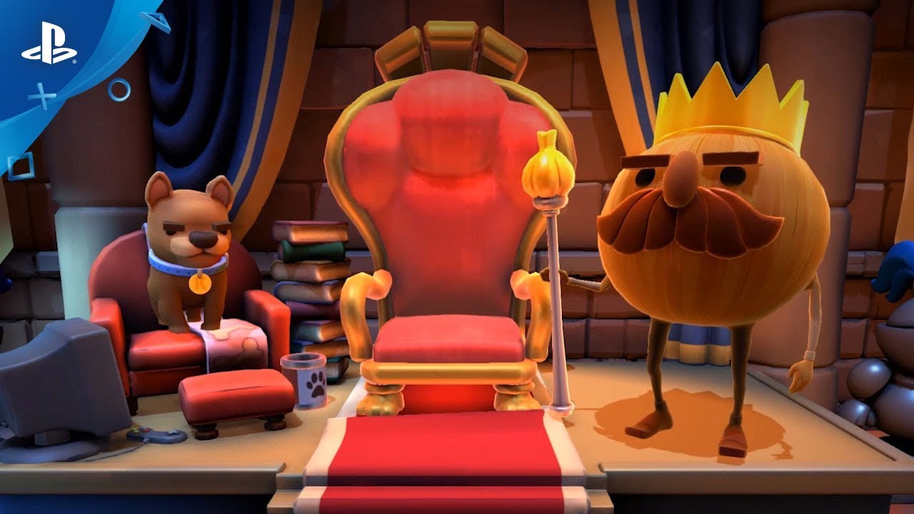 Cozinhar é uma tarefa ainda mais maluca em Overcooked! 2 – PLAY AGAIN