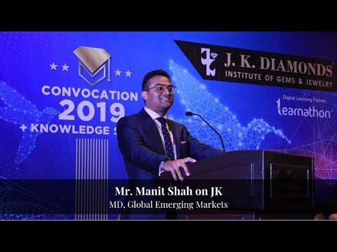 J.K. Diamonds Institute of Gems and Jewelry Mumbai General video thumbnail 6