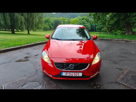 Volvo V40, 2.0 l., hatchback
