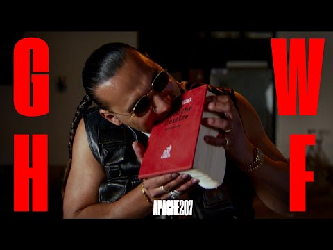 Apache 207 - GWHF (Official Video)