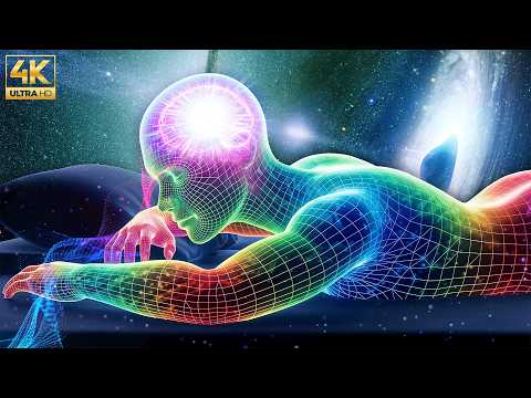 1111Hz + 432Hz + 528Hz + 741Hz + 963Hz | Alpha Waves Heal The Whole Body and Spirit - Relieve Stress