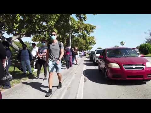 アメリカ人は言う。ワクチンなし？ノーフライト (Americans say: No vaccine? No flight)