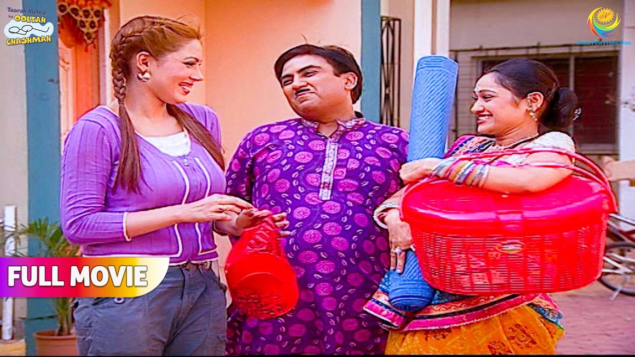 Jethalal Aur Babita ne Ki Twinning ! | FULL MOVIE | Taarak Mehta Ka Ooltah Chashmah