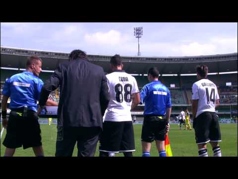 Chievo Verona - Parma 2-3 - Highlights - Giornata 03 - Serie A TIM 2014/15