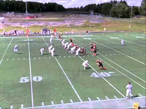 Filip Jönsson Football Highlight 2010