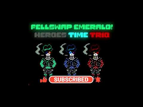 Fellswap emerald heroes time trio phase 1