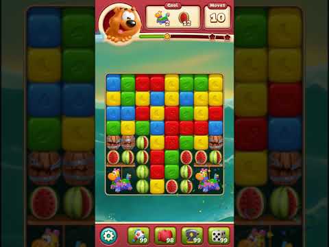 Toon blast 1863 NO BOOSTERS 3 stars