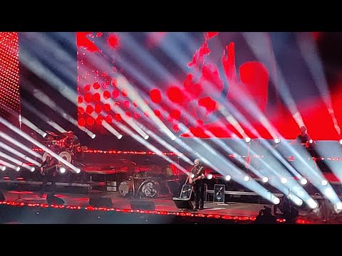 Olympic: Já Nejsem Zlej (Rockové Vánoce, O2 aréna, Praha, 28. 11. 2025)