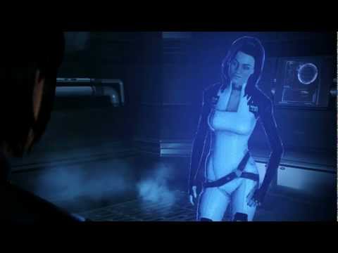 Mass Effect 3 part 56 Alexandria Shepard (Miranda Lawson)