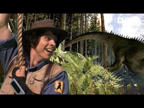 Andy's Balloon Escape 🎈 | Andy's Dinosaur Adventures | Andy's Amazing Adventures
