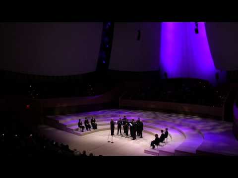 Icons of Sound: Cappella Romana in a virtual Hagia Sophia - Cherubic Hymn in Mode 1