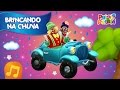 Patati Patatá Brincando Na Chuva DVD Volta Ao Mundo