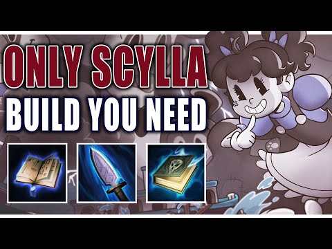 THIS SCYLLA BUILD ONE SHOTS! | Smite Scylla Gameplay