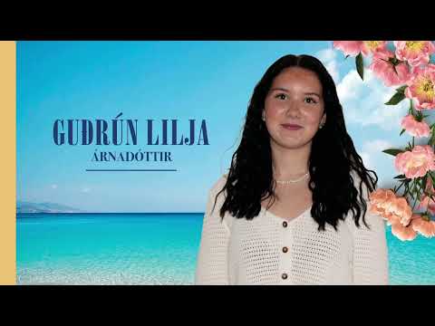 Söngkeppni NFSu 2022 - Guðrún Lilja Árnadóttir