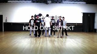 &quot;Hold On&quot; - SBTRKT | Anthony Lee | KINJAZ