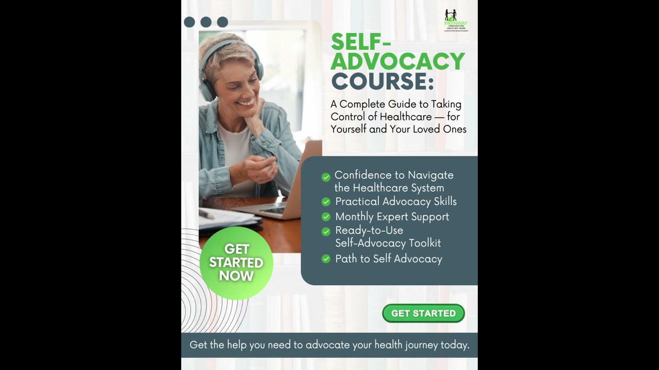 Self Advocacy Courses