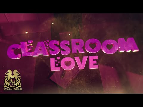 Los Hijos De Garcia - Classroom Love [Lyric Video]