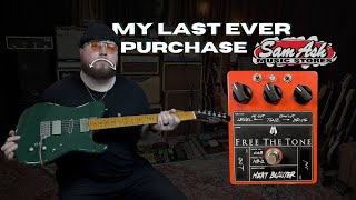 Video thumbnail for Free The Tone HB-2 Heat Blaster by Collin Littlejohn