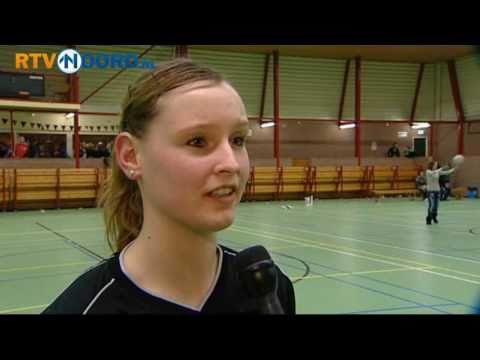 Korfballeague 2010-2011: Dos'46 - Nic./Alfa-college