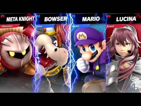 TGIS #16 Doubles - Fizz Khalifa + Mino vs LordSpin + Greed