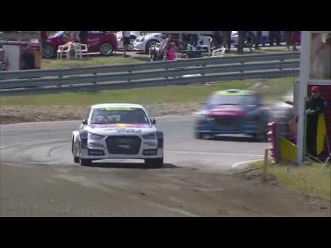 World RX Rd5 Höljes: EKS Highlights Sunday