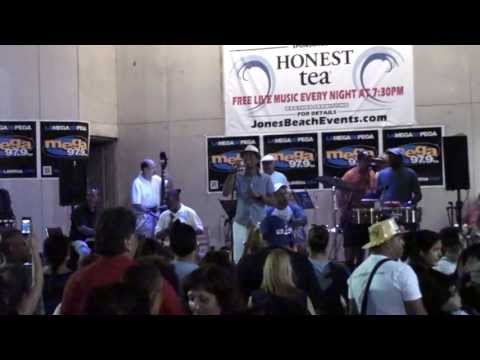 Renzo & Lavoe All Stars   Periodico de Ayer