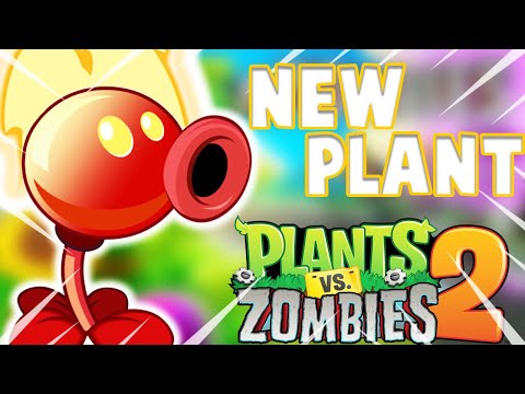 Plants Vs Zombies 2: I PURCHASED A NEW PLANT | WINNING PIÑATA PARTY AND OPENING 3 PIÑATAS!