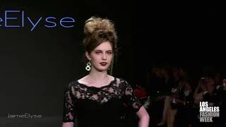 Jaime Elyse at Los Angeles Fashion Week powered by Art Hearts Fashion LAFW