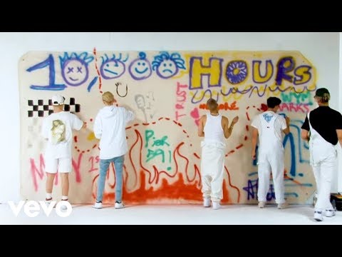 PRETTYMUCH - 10,000 Hours (Official Video)