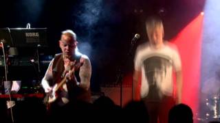 Modern english tables turning