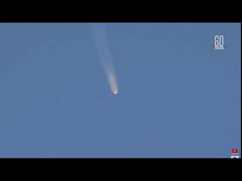 Soyuz MS-10 failed to reach orbit