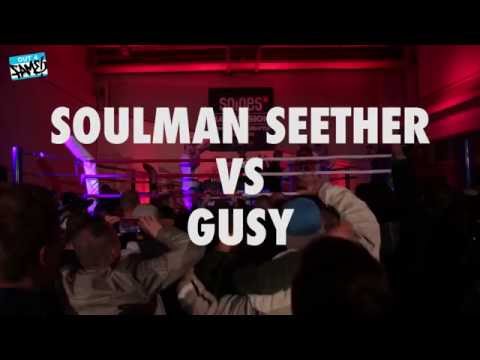 Soulman Seether vs Gusy