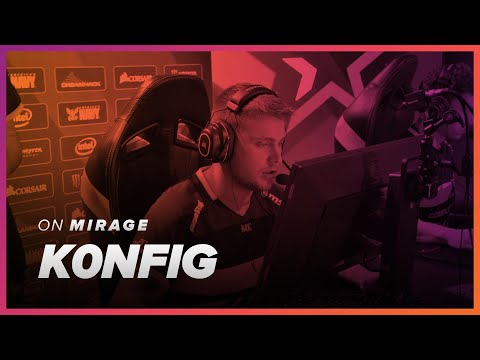 [CSGO DEMO] k0nfig (Complexity) vs c0ntact / 28 frags / Mirage // POV - Point of View