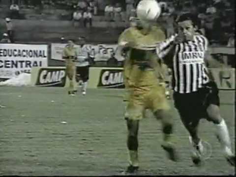 Brasiliense 1x3 Atlético-MG - 2005 - Copa do Brasil 2005 2ª Fase